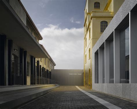 fondazione prada archdaily.